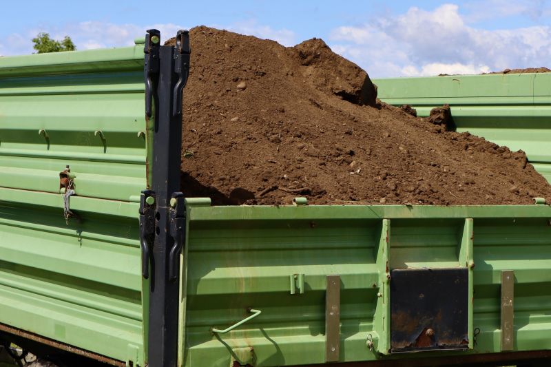 Bulk Soil Delivery