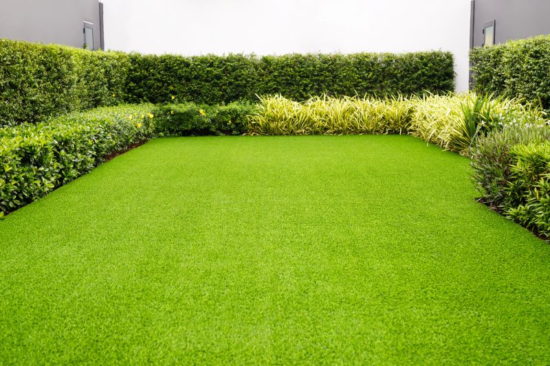 Faux Grass Installation