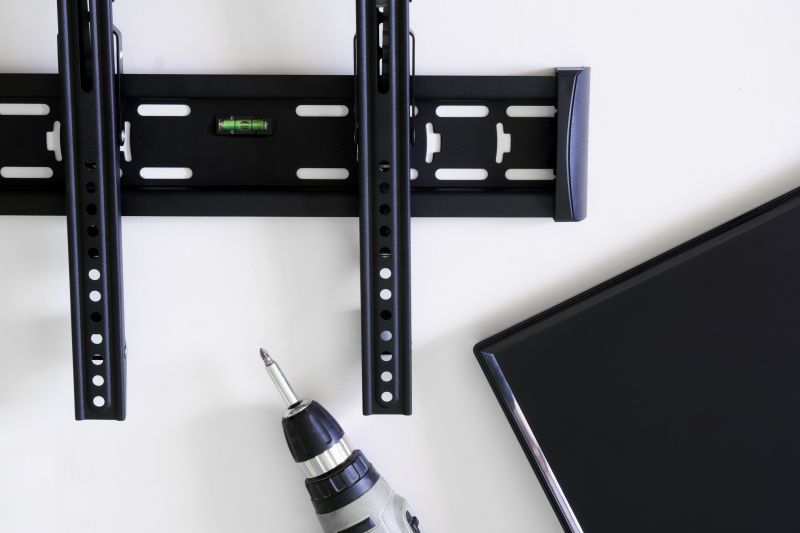 Metal Border Installation