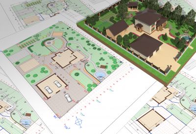 Who Does Landscapings