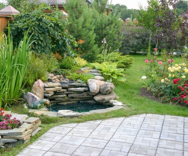 Landscaping Design Service in Bainbridge Island