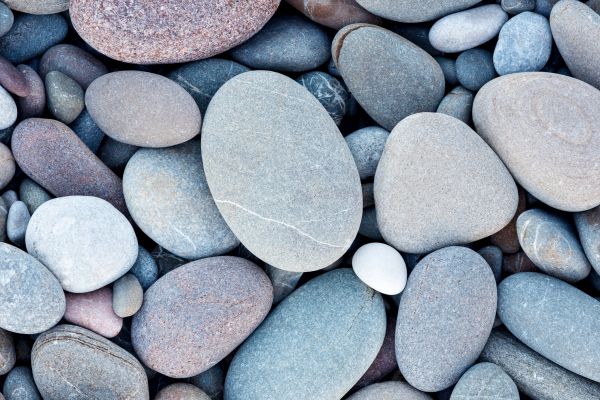 River Rock Delivery in Bainbridge Island