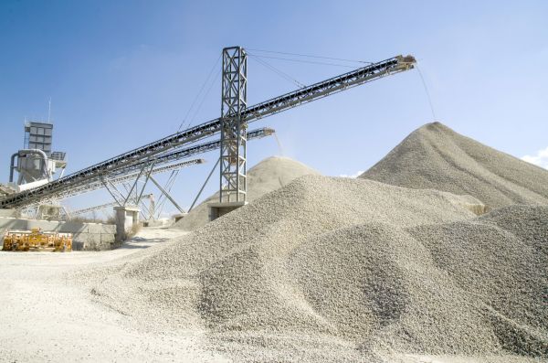Stone Dust Delivery in Bainbridge Island
