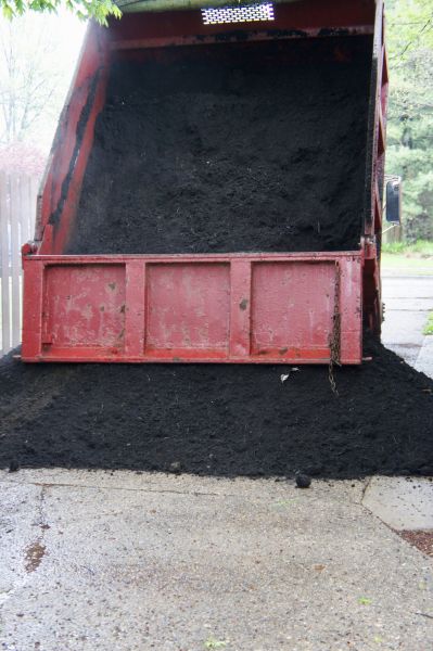 Topsoil Service in Bainbridge Island