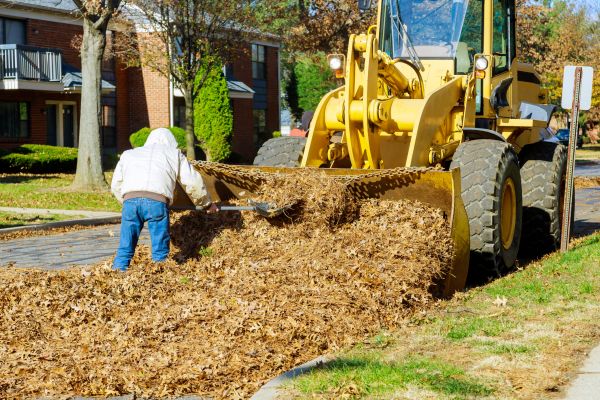 Mulch Hauling in Bainbridge Island