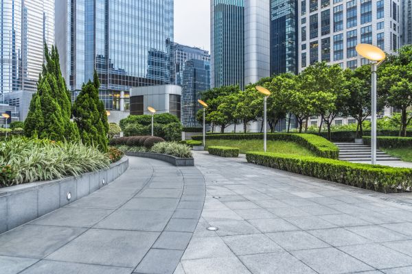 Commercial Hardscaping