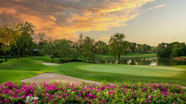 Golf Course Landscaping in Bainbridge Island