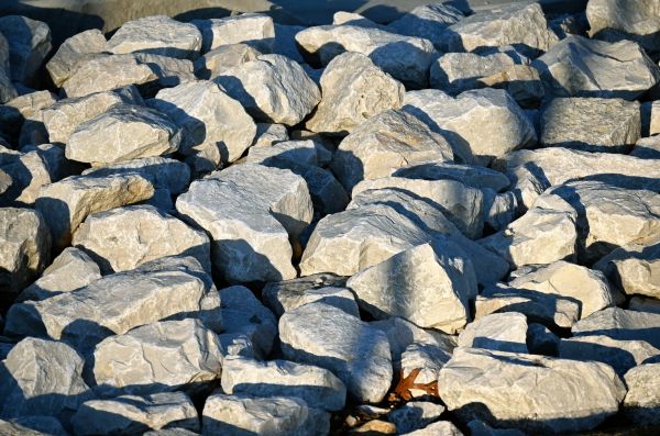 Rip Rap Delivery in Bainbridge Island