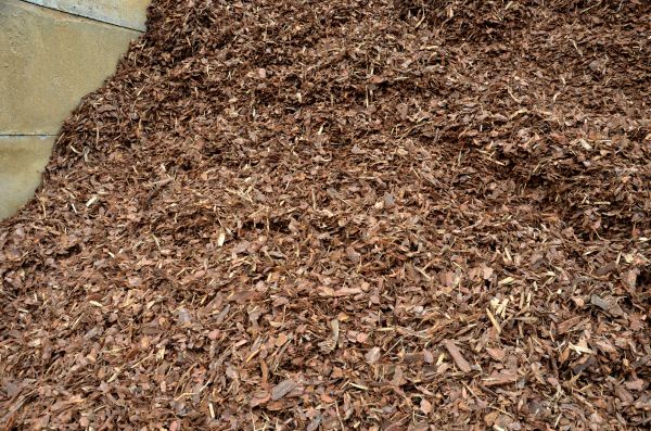 Organic Mulch Delivery in Bainbridge Island