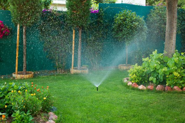 Water Landscaping Service in Bainbridge Island