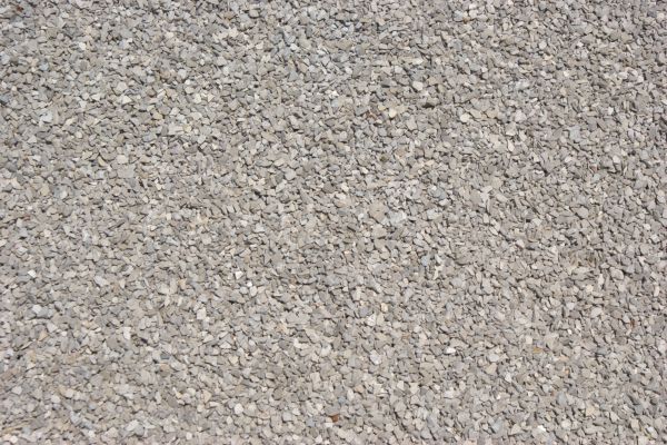 Pea Stone Installation in Bainbridge Island